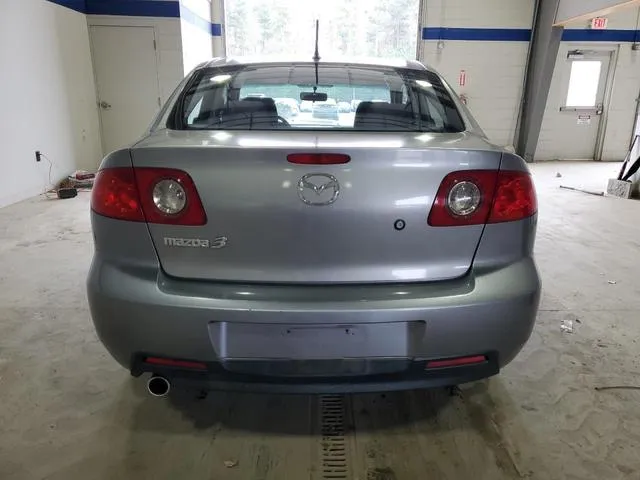 JM1BK12F761487663 2006 2006 Mazda 3- I 6