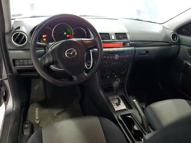 JM1BK12F761487663 2006 2006 Mazda 3- I 8