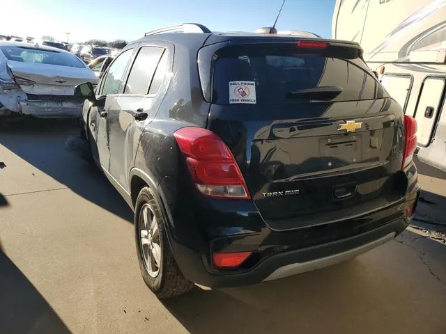 KL7CJPSM3NB523699 2022 2022 Chevrolet Trax- 1LT 2