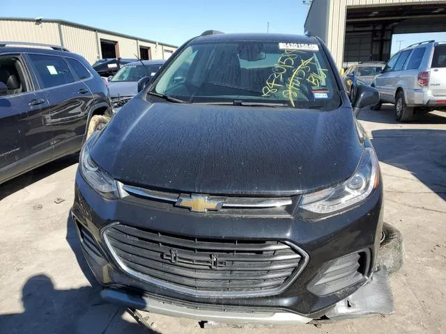 KL7CJPSM3NB523699 2022 2022 Chevrolet Trax- 1LT 5