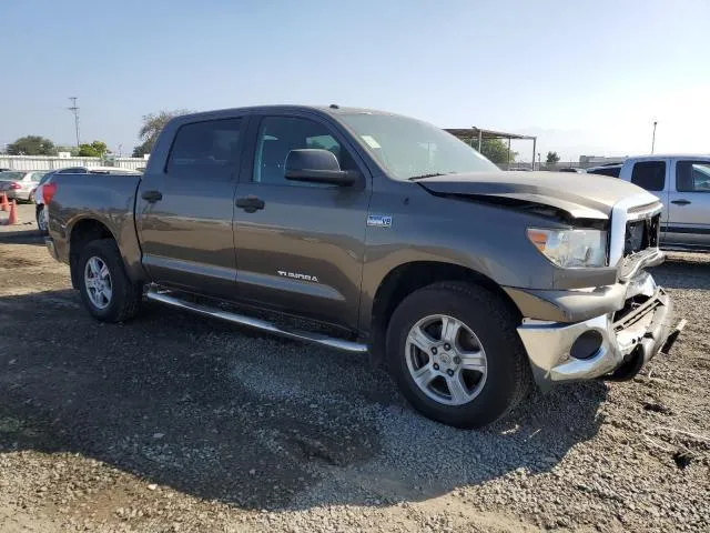 5TFEY5F1XBX113492 2011 2011 Toyota Tundra- Crewmax Sr5 4