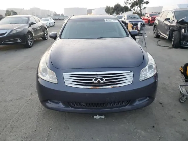 JNKBV61E48M216346 2008 2008 Infiniti G35 5