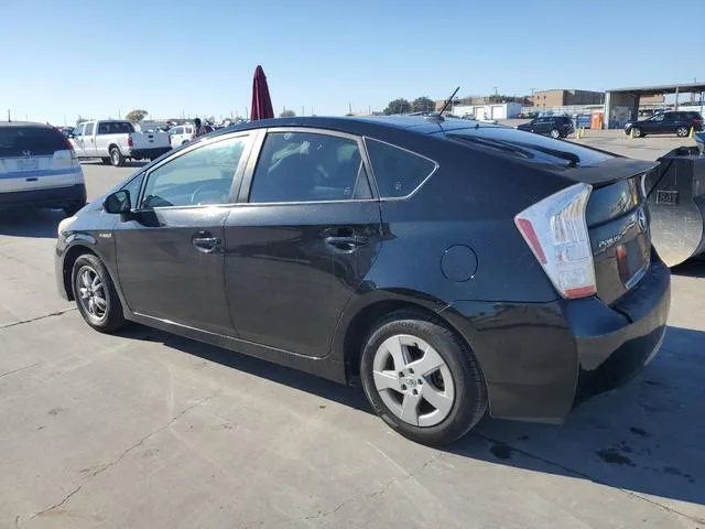 JTDKN3DU4A0061863 2010 2010 Toyota Prius 2