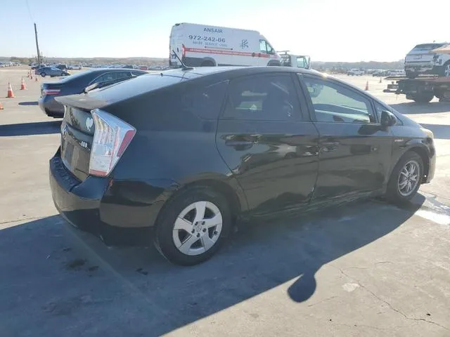 JTDKN3DU4A0061863 2010 2010 Toyota Prius 3