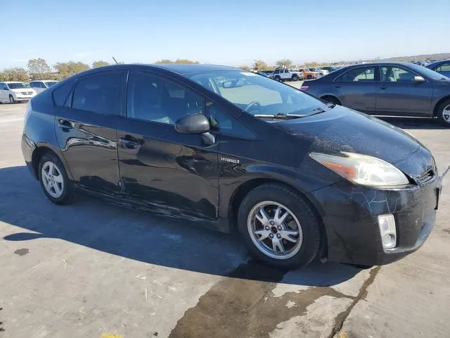 JTDKN3DU4A0061863 2010 2010 Toyota Prius 4