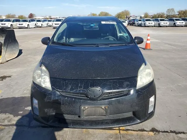 JTDKN3DU4A0061863 2010 2010 Toyota Prius 5