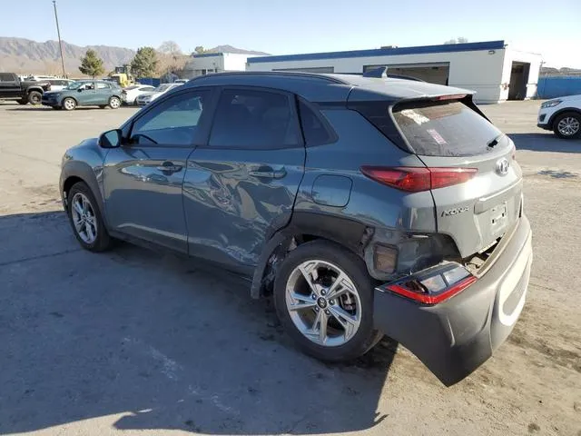 KM8K62AB3NU766934 2022 2022 Hyundai Kona- Sel 2