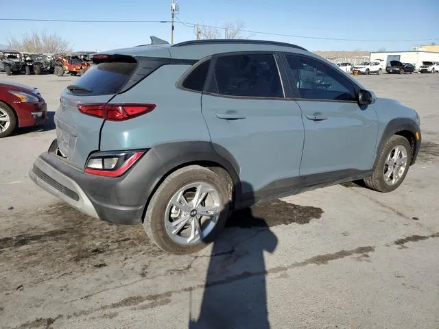 KM8K62AB3NU766934 2022 2022 Hyundai Kona- Sel 3