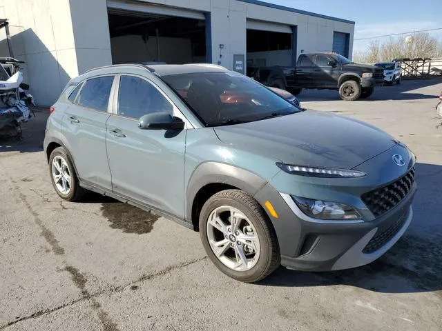 KM8K62AB3NU766934 2022 2022 Hyundai Kona- Sel 4