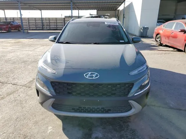 KM8K62AB3NU766934 2022 2022 Hyundai Kona- Sel 5