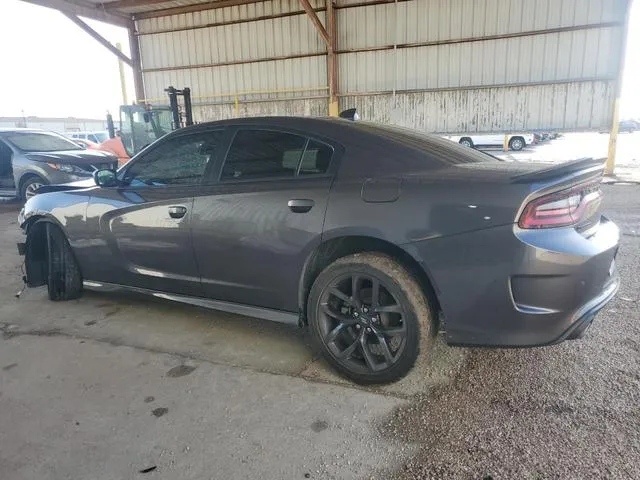 2C3CDXHG3NH192727 2022 2022 Dodge Charger- GT 2