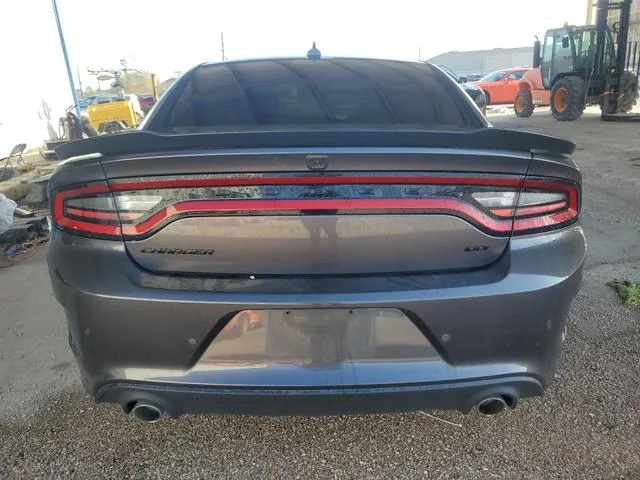 2C3CDXHG3NH192727 2022 2022 Dodge Charger- GT 6