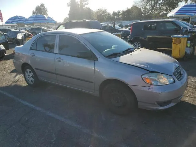 1NXBR32E23Z151276 2003 2003 Toyota Corolla- CE 4