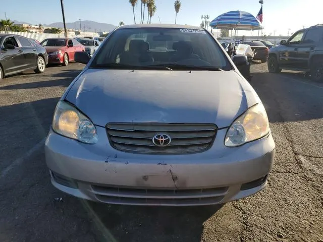 1NXBR32E23Z151276 2003 2003 Toyota Corolla- CE 5