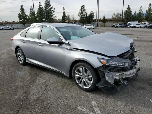 1HGCV1F12JA241382 2018 2018 Honda Accord- LX 4