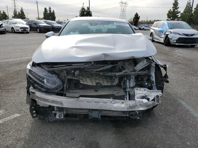 1HGCV1F12JA241382 2018 2018 Honda Accord- LX 5