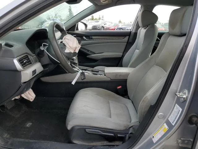 1HGCV1F12JA241382 2018 2018 Honda Accord- LX 7