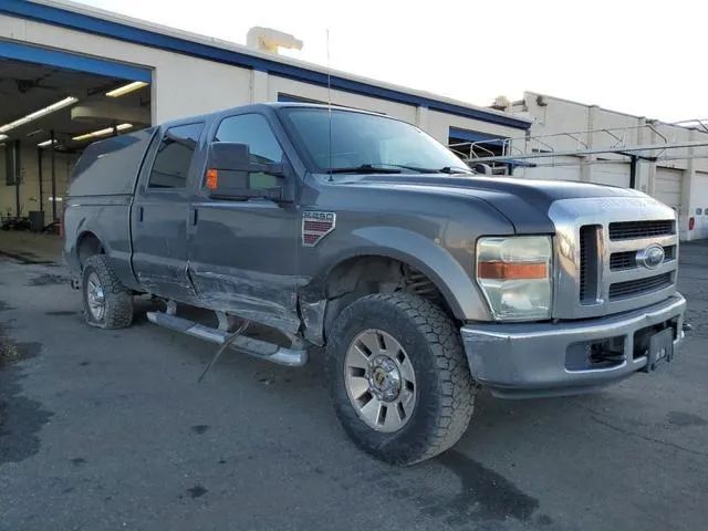 1FTSW21R78EA82775 2008 2008 Ford F-250- Super Duty 4