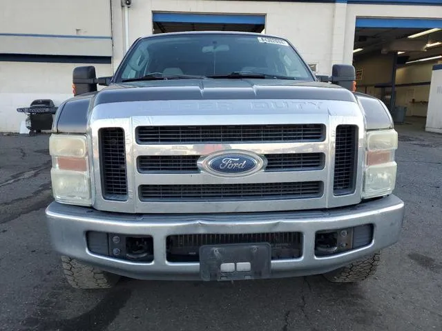 1FTSW21R78EA82775 2008 2008 Ford F-250- Super Duty 5