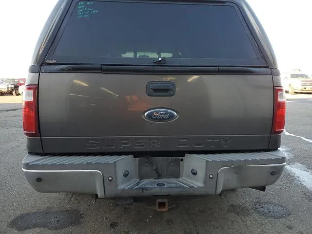 1FTSW21R78EA82775 2008 2008 Ford F-250- Super Duty 6