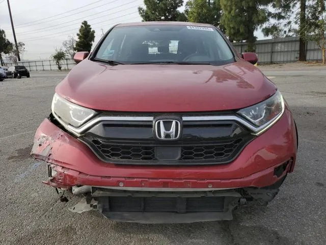 7FARW1H78ME022482 2021 2021 Honda CR-V- SE 5