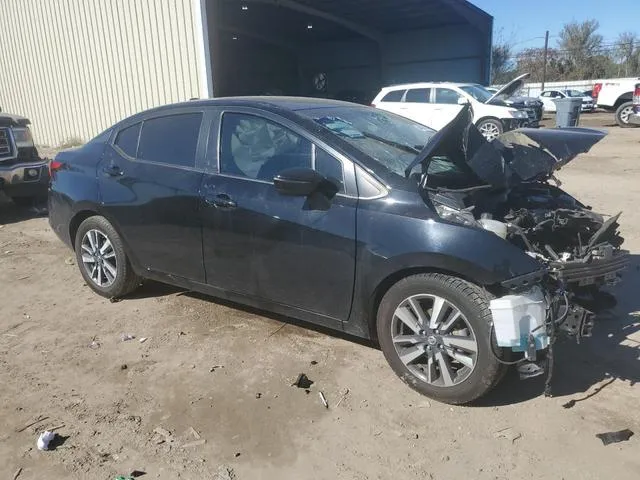 3N1CN8EV9ML887692 2021 2021 Nissan Versa- SV 4