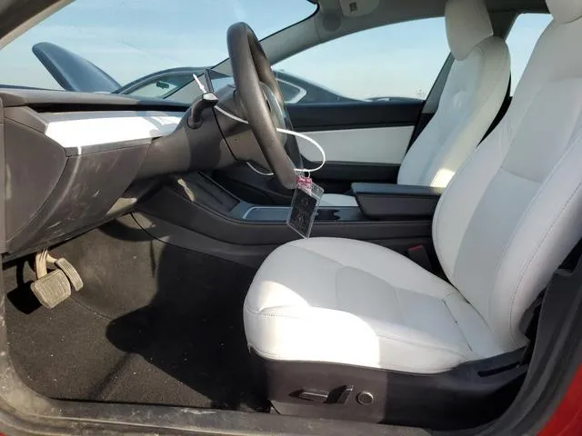 5YJ3E1EB8MF863652 2021 2021 Tesla MODEL 3 7