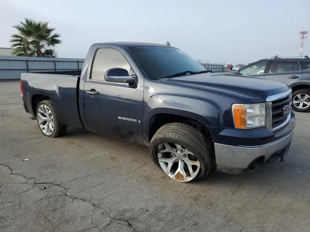 1GTEC14J98Z182987 2008 2008 GMC Sierra- C1500 4