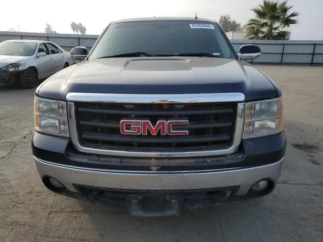 1GTEC14J98Z182987 2008 2008 GMC Sierra- C1500 5