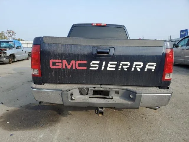 1GTEC14J98Z182987 2008 2008 GMC Sierra- C1500 6