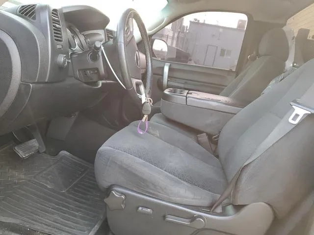 1GTEC14J98Z182987 2008 2008 GMC Sierra- C1500 7