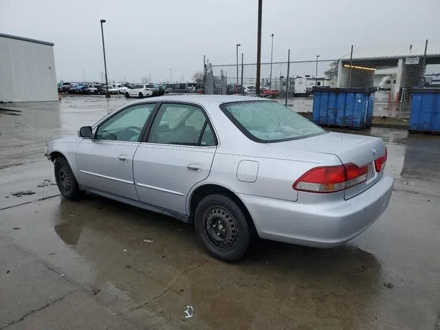 1HGCG56462A034703 2002 2002 Honda Accord- LX 2