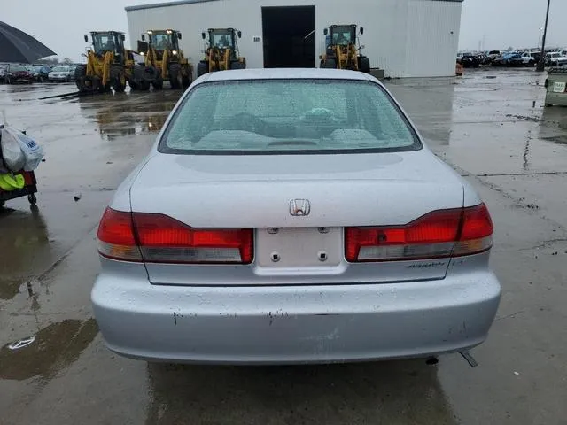 1HGCG56462A034703 2002 2002 Honda Accord- LX 6