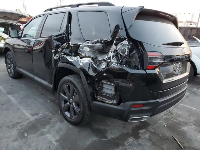 5FNYG2H3XSB011908 2025 2025 Honda Pilot- Sport 2