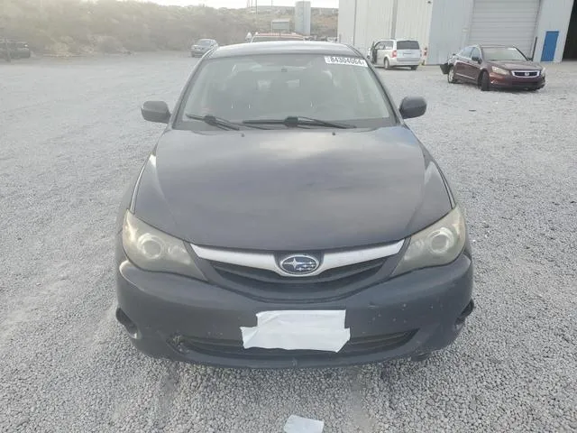 JF1GE6A63BH506874 2011 2011 Subaru Impreza- 2-5I 5