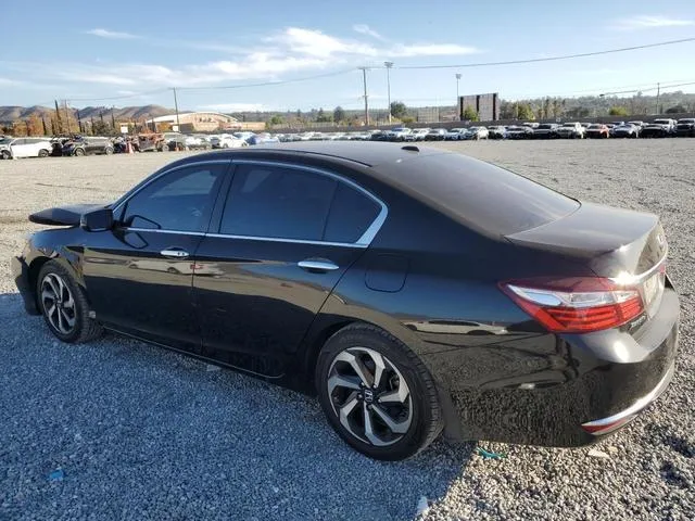 1HGCR2F85GA016681 2016 2016 Honda Accord- Exl 2