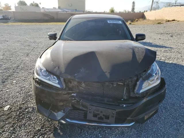 1HGCR2F85GA016681 2016 2016 Honda Accord- Exl 5