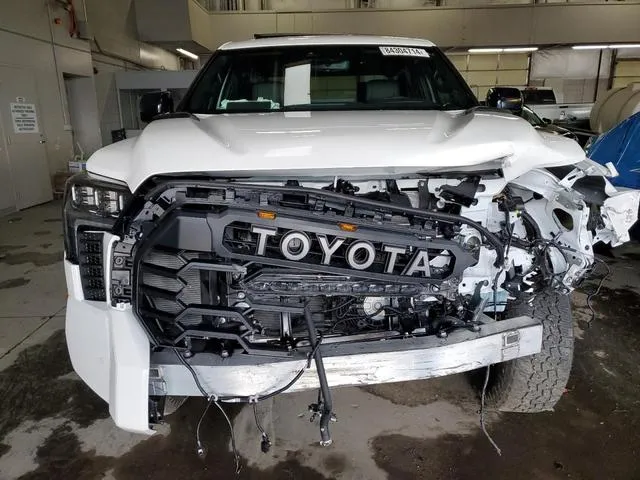 5TFPC5DB7SX086741 2025 2025 Toyota Tundra- Crewmax Limited 5