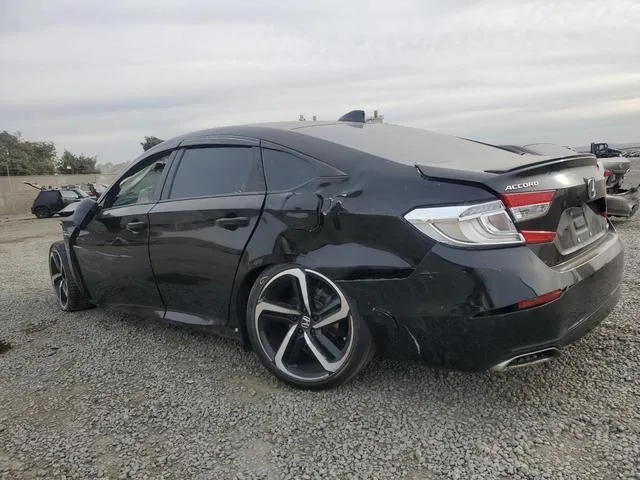 1HGCV1F34MA030139 2021 2021 Honda Accord- Sport 2