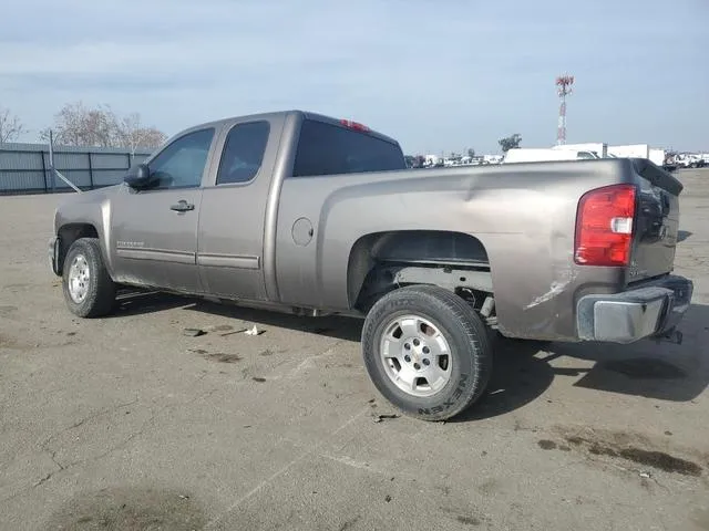 1GCRCSE09CZ319688 2012 2012 Chevrolet Silverado- C1500 Lt 2