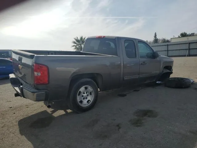 1GCRCSE09CZ319688 2012 2012 Chevrolet Silverado- C1500 Lt 3