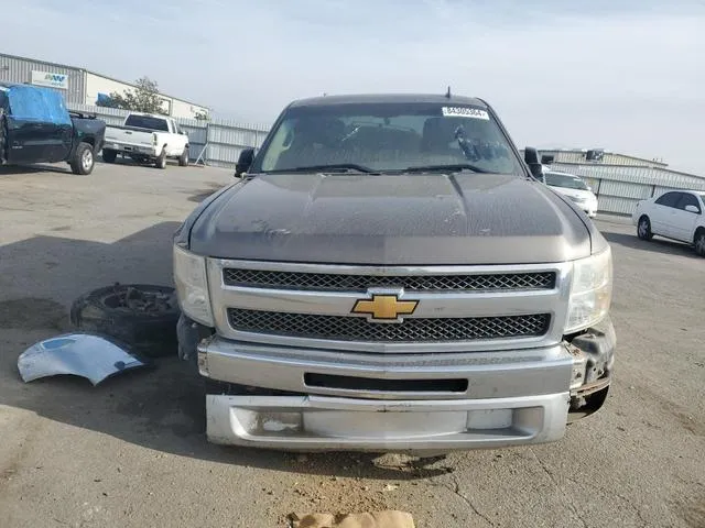 1GCRCSE09CZ319688 2012 2012 Chevrolet Silverado- C1500 Lt 5