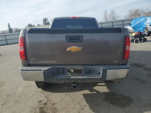 1GCRCSE09CZ319688 2012 2012 Chevrolet Silverado- C1500 Lt 6