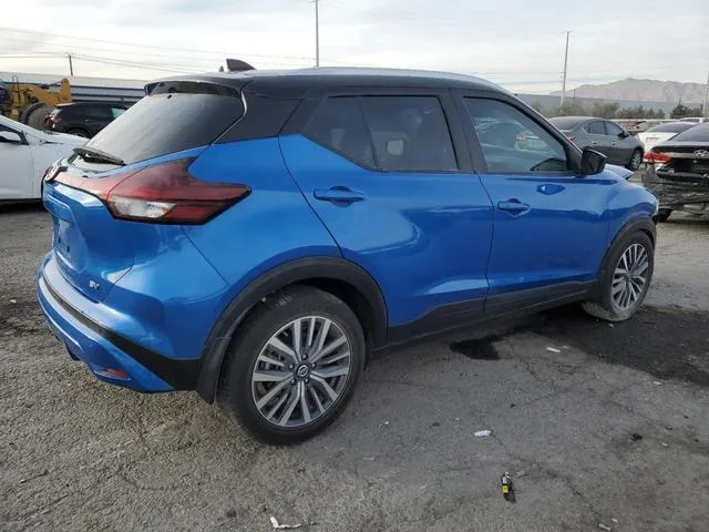 3N1CP5CVXML566563 2021 2021 Nissan Kicks- SV 3