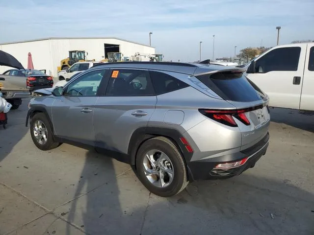 5NMJB3DE8RH304258 2024 2024 Hyundai Tucson- Sel 2