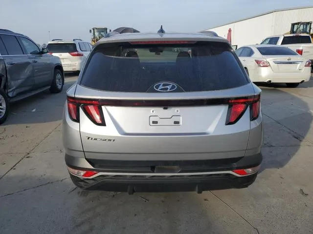 5NMJB3DE8RH304258 2024 2024 Hyundai Tucson- Sel 6