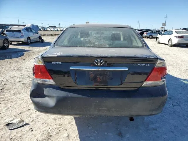 4T1BE32K25U409798 2005 2005 Toyota Camry- LE 6