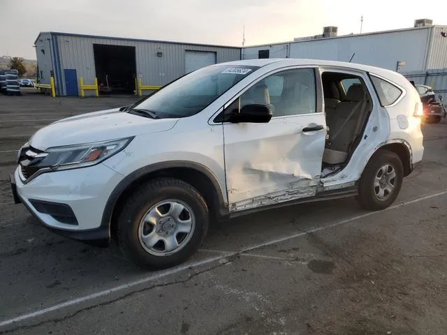 5J6RM4H30FL080967 2015 2015 Honda CR-V- LX 1