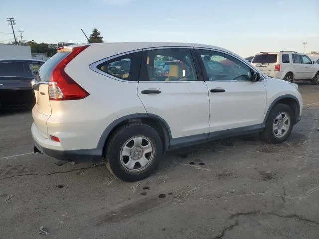 5J6RM4H30FL080967 2015 2015 Honda CR-V- LX 3