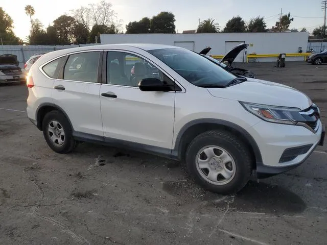 5J6RM4H30FL080967 2015 2015 Honda CR-V- LX 4